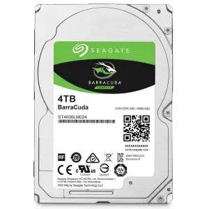 Trdi disk 4,0TB SATA3 Seagate BarraCuda 6Gb/s 128MB 5.400 (ST4000DM024 )