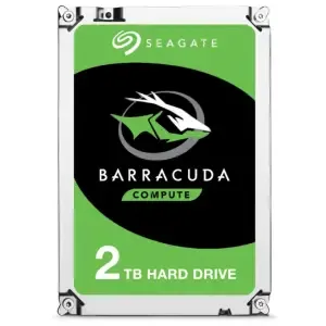 Trdi disk 2TB SATA3 Seagate BarraCuda 6Gb/s 256Mb 7.200 (ST2000DM008)