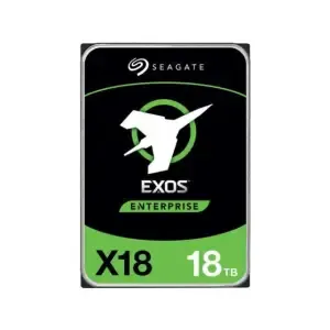 Trdi disk 18TB SATA3 Seagate Exos X18 6Gb/s 7.200 (ST18000NM000J)