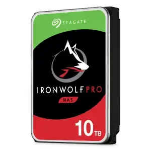 Trdi disk 10TB SATA3 Seagate IronWolf PRO ST10000NE0008 6GB/s 256MB 7200