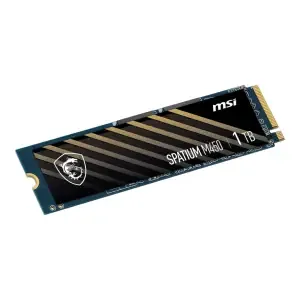 Disk SSD M.2 NVMe PCIe 4.0 1TB MSI SPATIUM M450 2280 3600/3000MB/s (SSMS-001)