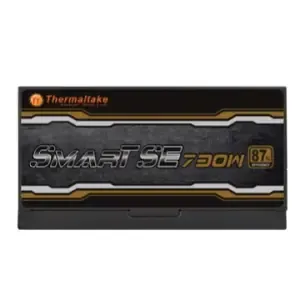 Napajalnik - 730W Thermaltake Smart SE 80Plus (87%) ATX12V 2.3/ EPS12V 2.92 140mm (SPS-730MPCBEU )