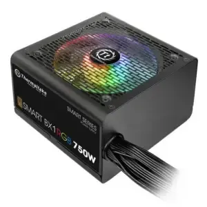 Napajalnik - 750W Thermaltake Smart BX1 RGB 80Plus Bronze ATX12V 2.4/ EPS12V 2.92 (PS-SPR-0750NHSABE-1)
