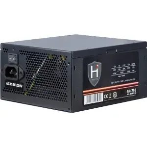 Napajalnik - 750W Inter-Tech SP-750 HiPower ATX12V 2.4 (88882112)
