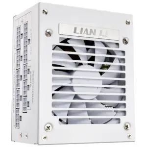 Napajalnik - 750W Lian-Li SFX SP750 80Plus Gold 92% Modular 92mm - LowNoise 29dBa bela (SP750W)