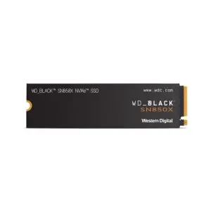 Disk SSD M.2 NVMe PCIe 4.0 1TB WD BLACK SN850X 2280 7300/6300MB/s (WDS100T2X0E)