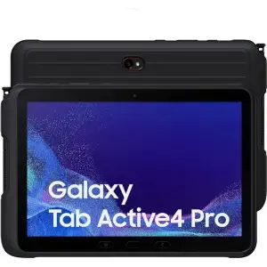 Tablični računalnik 26,6 cm (10,1") Samsung Galaxy TAB ACTIVE 4 Pro 6GB 128GB 5G IP68 digitalno pisalo Android 12 črna (SM-T636BZKEEEE)