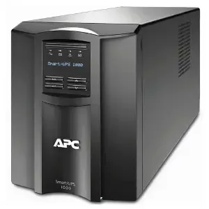 UPS APC Smart-UPS Line-Interactive 1000VA/700W 8x220V (SMT1000IC)