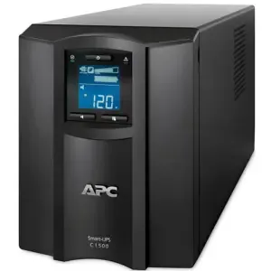 UPS APC Smart-UPS C Line-Interactive 1500VA/900W 8x220V (SMC1500IC)