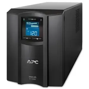 UPS APC Smart-UPS C Line-Interactive 1000VA/600W 8x220V (SMC1000IC)