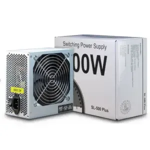 Napajalnik - 500W Inter-Tech IT SL-500 Plus (88882140)