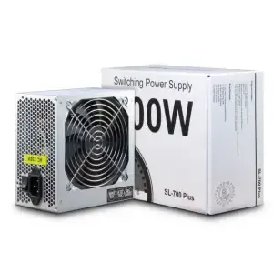 Napajalnik - 700W Inter-Tech SL-700 PLUS (SL-700 Plus)