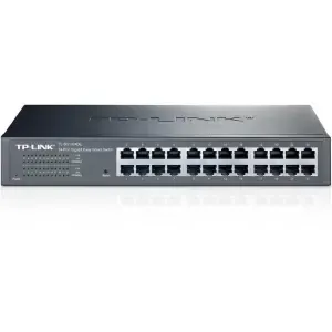 STIKALO 24-PORT TP-Link 100/1000 Rack (TPLNC-TL_SG1024DE)