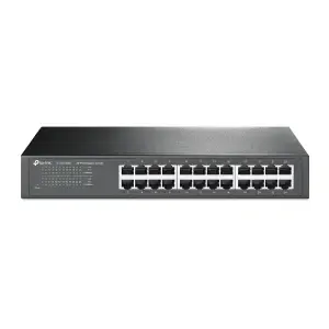STIKALO 24-PORT TP-Link 100/1000 Rack (TL-SG1024D)