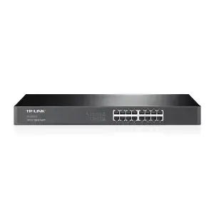 STIKALO 16-PORT TP-Link 100/1000 (TL-SG1016)
