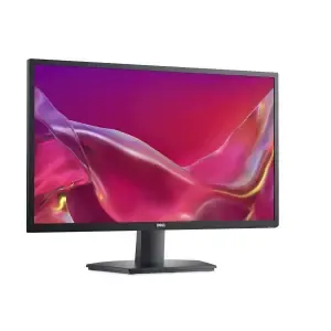 Monitor Dell 60,5 cm (23,8") SE2725H 1920x1080 75Hz VA 5ms VGA HDMI 3H NTSC83%