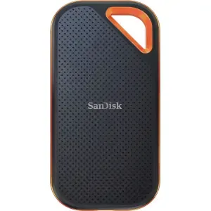 Prenosni SSD 4TB SanDisk Extreme PRO Portable 2000/2000MB/s (SDSSDE81-4T00-G25)