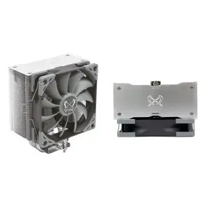 Zračni hladilnik SCYTHE Kotetsu Mark II - 24,9 dB siva (SCKTT-2000) 