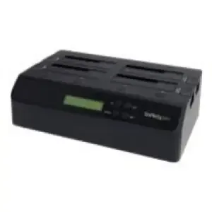 Duplikator HDD 4 Bay kopirna naptava USB 3.0 / eSATA / SATA - HDD 1:3