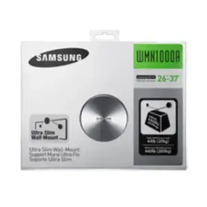 Nosilec za LCD TV 26"-37" / 66- 94cm do 20kg (max 200kg) Samsung WMN1000A