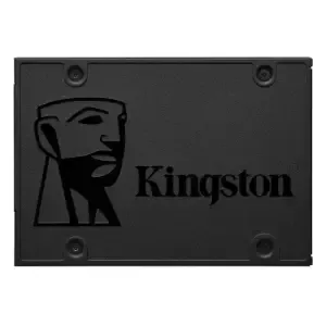 Disk SSD 6,4cm (2,5") SATA3 480GB Kingston SA400 2,5" 500/450MB/s (SA400S37/480G)