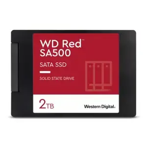 Disk SSD 6,4cm (2,5") SATA3 2TB WD SA500 2,5" 560/530MB/s (WDS200T2R0A)
