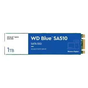 Disk SSD M.2 SATA3 1TB WD BLUE 3D SA510 2280 560/520MB/s (WDS100T3B0B)