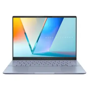 Prenosnik Asus 35,5 cm (14,0") Vivobook S 14 1920x1200 OLED 400nit Ultra 5-226V/16GB/SSD1TB/BL/Windows Hello/Intel Arc/Win11Home (90NB15R2-M008T0)