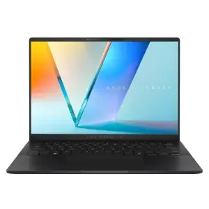 Prenosnik Asus 35,5 cm (14,0") Vivobook S 14 1920x1200 OLED 400nit Ultra 7-258V/32GB/SSD1TB/BL/Windows Hello/Intel Arc/Win11Home (90NB15R3-M008L0)