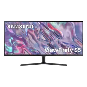 Monitor Samsung 86,4 cm (34,0") S34C500GAU 3440x1440 100Hz VA 5ms 2xHDMI DisplayPort  NTSC72% FreeSync HDR10