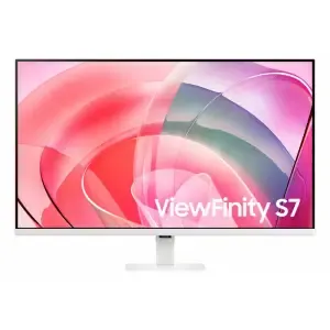 Monitor Samsung 80 cm (31,5") S32D701EAU 3840x2160 VA 5ms HDMI DisplayPort sRGB99% HDR10 ViewFinity S7 bela