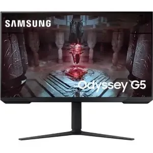 Monitor Samsung 80 cm (31,5") S32CG510EU 2560x1440 Gaming 165Hz VA 1ms 2xHDMI DisplayPort Pivot  NTSC72% FreeSync Premium HDR10 OdysseyG5