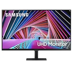 Monitor Samsung 80 cm (31,5") S32A700NWU 3840x2160 VA 5ms HDMI DisplayPort  HDR10