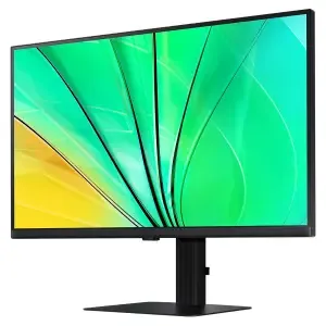 Monitor Samsung 68,6 cm (27,0") S27D600EAU 2560x1440 100Hz IPS 5ms HDMI DisplayPort 3xUSB3.2 Pivot sRGB99% HDR10 ViewFinity S6