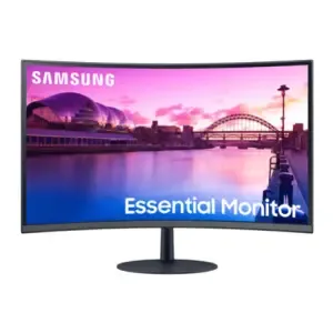 Monitor Samsung 68,6 cm (27,0") S27C390EAU 1920x1080 75Hz VA 4ms 2xHDMI DisplayPort Zvočniki 2x5W sRGB119,3%