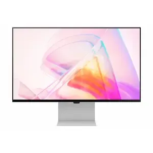 Monitor Samsung 68,6 cm (27,0") S27C902PAU 5120x2880 grafično oblikovanje IPS 5ms Mini-DP Thunderbolt4 90W 3xUSB3.0 Pivot Kamera 4K Zvočniki 2x5W  DCI-P3-99% BT WiFi ViewFinity S9