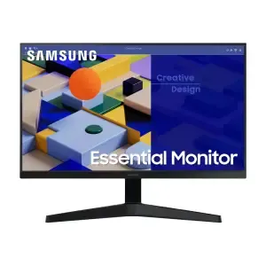 Monitor Samsung 68,6 cm (27,0") S27C314EAU 1920x1080 75Hz IPS 5ms VGA HDMI  NTSC72% FreeSync