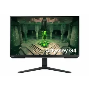 Monitor Samsung 68,6 cm (27,0") S27BG400EU 1920x1080 Gaming 240Hz IPS 1ms 2xHDMI DisplayPort Pivot sRGB99% FreeSync Premium G-Sync Compatible HDR10 OdysseyG4