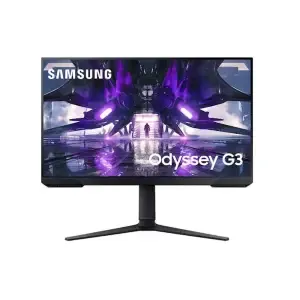 Monitor Samsung 68,6 cm (27,0") S27AG300NR 1920x1080 Gaming 144Hz VA 1ms HDMI DisplayPort Pivot FreeSync Premium