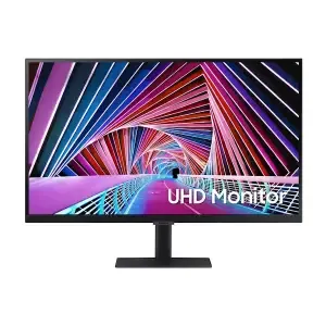 Monitor Samsung 68,6 cm (27,0") S27A700NWU 3840x2160 IPS 5ms HDMI DisplayPort 1xUSB2.0 sRGB99% HDR10