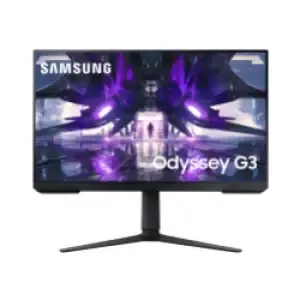 Monitor Samsung 68,5 cm (27,0") S27AG324NU 1920x1080 Gaming 165Hz VA 1ms HDMI DisplayPort pivot FreeSync Premium Odyssey G3