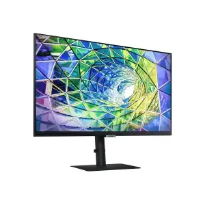 Monitor Samsung 68,6 cm (27,0") S27A800UNU 3840x2160 IPS 5ms HDMI DisplayPort USB-C 90W 3xUSB3.2 Pivot Zvočniki  sRGB99% HDR10 ViewFinity S8