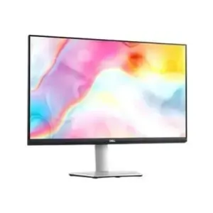 Monitor Dell 68,6 cm (27,0") S2722QC 3840x2160 IPS 4ms 2xHDMI USB-C 65W 2xUSB3.2 Pivot Zvočniki 2x3W 3H sRGB99% FreeSync