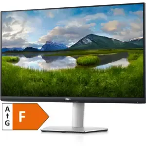 Monitor Dell 68,6 cm (27,0") S2721QSA 3840x2160 IPS 4ms 2xHDMI HDMI DisplayPort Pivot Zvočniki 2x3W 3H sRGB99% FreeSync