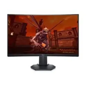 Monitor Dell 68,6 cm (27,0") S2721HGFA 1920x1080 Curved Gaming 144Hz VA 1ms 2xHDMI DisplayPort HAS  NTSC72% FreeSync Premium PRO G-Sync Compatible