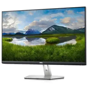 Monitor Dell 68,6 cm (27,0") S2721H 1920x1080 75Hz IPS 4ms 2xHDMI Zvočniki 3H NTSC72% FreeSync