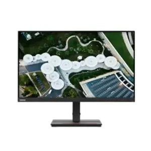 Monitor Lenovo 60,5 cm (23,8") S24e-20 1920x1080 VA 4ms VGA HDMI  NTSC72% FreeSync Izredno nizka poraba energije