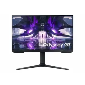 Monitor Samsung 60,5 cm (23,8") S24DG302EU 1920x1080 Gaming 180Hz VA 1ms HDMI DisplayPort Pivot  sRGB95% FreeSync HDR10 OdysseyG3