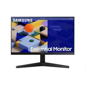 Monitor Samsung 60,5 cm (23,8") S24C310EAU 1920x1080 75Hz IPS 5ms VGA HDMI NTSC72% FreeSync