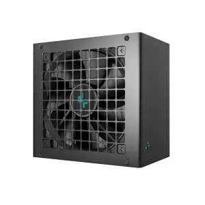 Napajalnik - 850W Deepcool PN850M 80Plus Gold+ 90% ATX 12V V3.1 Modular 120mm črna (R-PN850M-FC0B-EU)